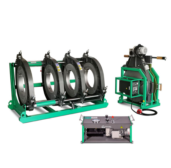 Hydraulic Butt Fusion Machine V800 500MM-800MM (20" - 30" IPS)