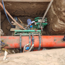 Hydraulic Butt Fusion Machine V1000 630MM-1000MM (24