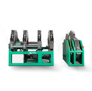 Hydraulic Butt Fusion Machine V1600 1200MM-1600MM (42'' IPS - 63'' IPS)