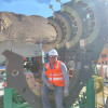 Hydraulic Butt Fusion Machine V1600 1200MM-1600MM (42'' IPS - 63'' IPS)