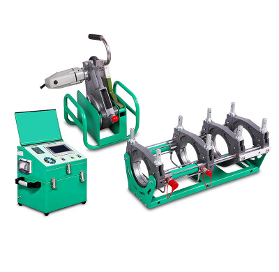 Automatic Butt Fusion Machine V160 CNC 50MM-160MM (2" IPS - 6" IPS)