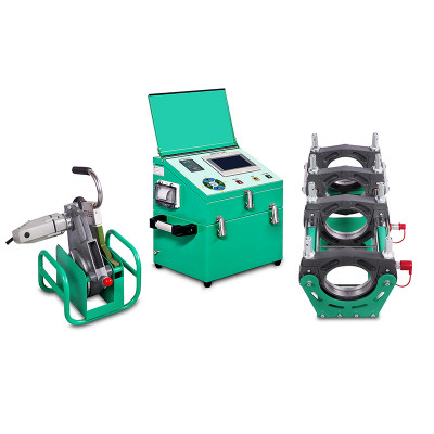 Automatic Butt Fusion Machine V200 CNC 63MM-200MM