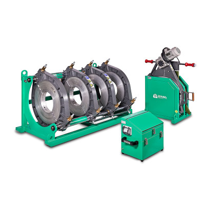 Automatic Butt Fusion Machine V500 200MM-500MM (8" IPS -20'' IPS)