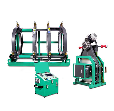 Automatic Butt Fusion Machine V630 CNC 315MM-630MM (12" IPS -24'' IPS)