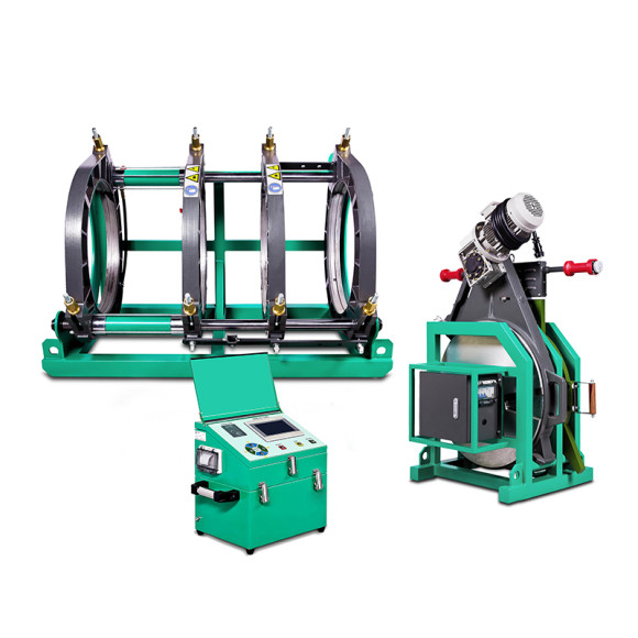 Automatic Butt Fusion Machine V630 CNC 315MM-630MM (12" IPS -24'' IPS)