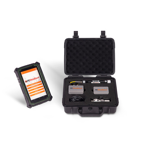 Data Logger PEWeldBank