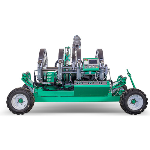 Trailer Fusion Machine ARMOR 630i 200MM-630MM (8" IPS - 24'' IPS)