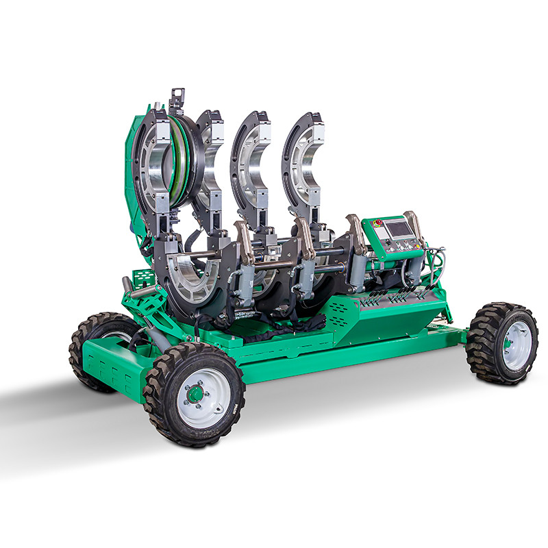 RIYANG ARMOR 630i Trailer HDPE fusion equipment