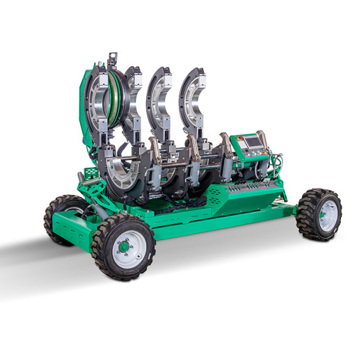 Trailer Fusion Machine ARMOR 1000i 500MM-1000MM (20" IPS - 36'' IPS)