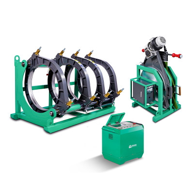 Automatic Butt Fusion Machine V500 200MM-500MM (8"IPS - 20''IPS)