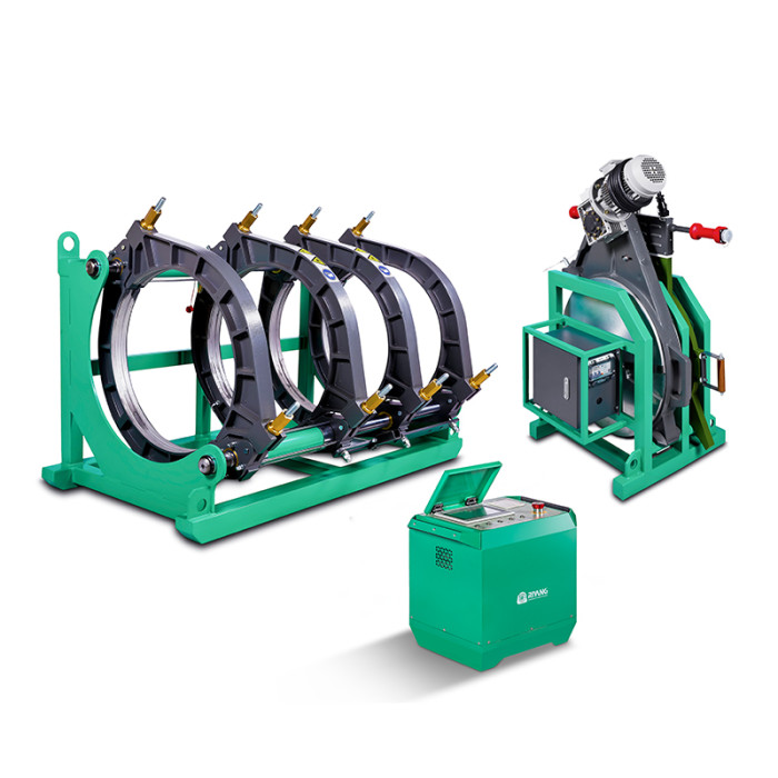 Automatic Butt Fusion Machine V500 200MM-500MM (8"IPS - 20''IPS)