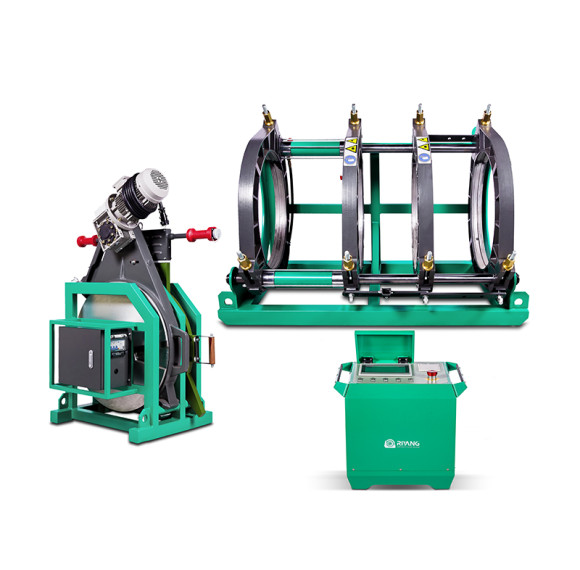Automatic Butt Fusion Machine V630CNC20 315MM-630MM (12"IPS - 24''IPS)