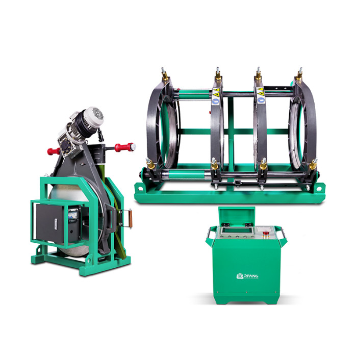 Automatic Butt Fusion Machine V630CNC20 315MM-630MM (12"IPS - 24''IPS)