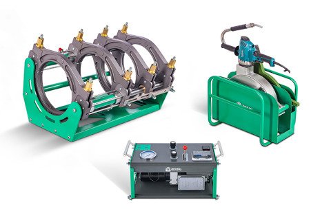 Ultimate Guide to Pipe Fusion Machines: Techniques & Benefits