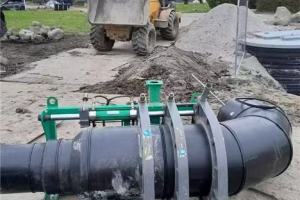 Como escolher a máquina de fusão de tubos certa para seu projeto