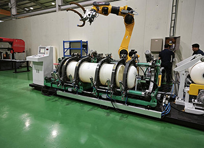 Why Riyang Stands Out: Comparing Butt Fusion Machine Leaders from China, USA, and Europe