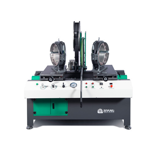 Fitting Fabrication Machine ATLA400 90MM - 400MM (4" IPS - 16" IPS)