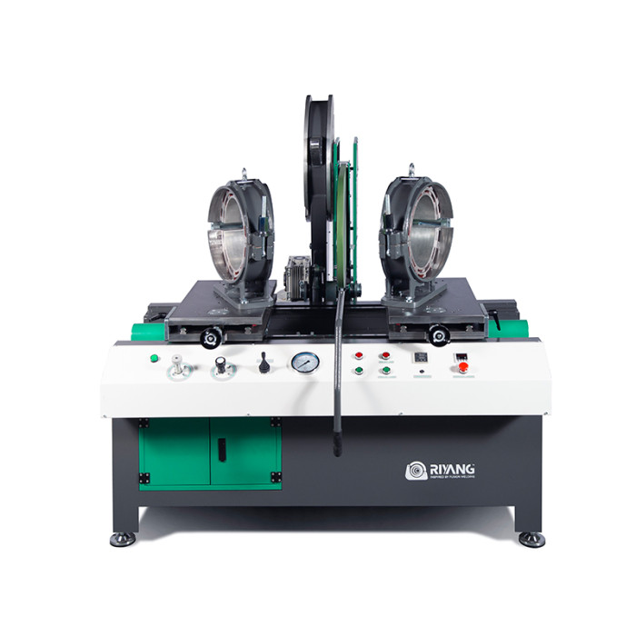 Fitting Fabrication Machine ATLA400 90MM - 400MM (4" IPS - 16" IPS)