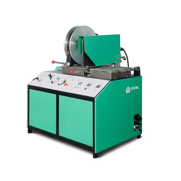Fitting Fabrication Machine ATLA315E 90MM - 315MM (3" IPS - 12" IPS)