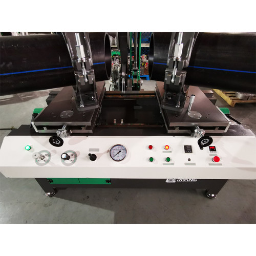 Fitting Fabrication Machine ATLA400 90MM - 400MM (4" IPS - 16" IPS)