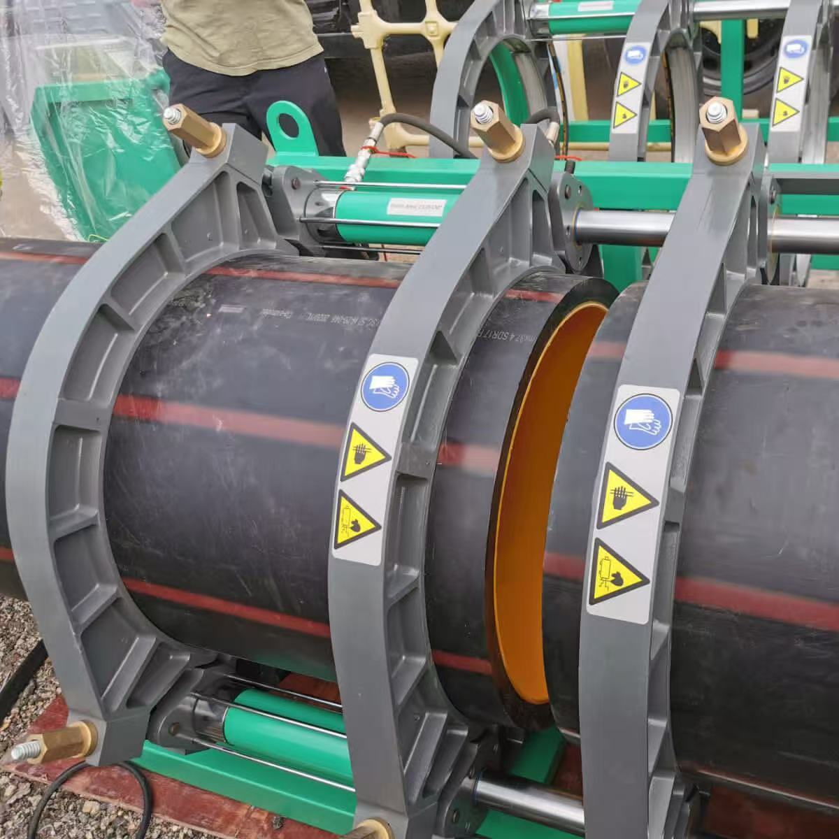 The Role of Pipe Fusion Machines in Sustainable Infrastructure Development