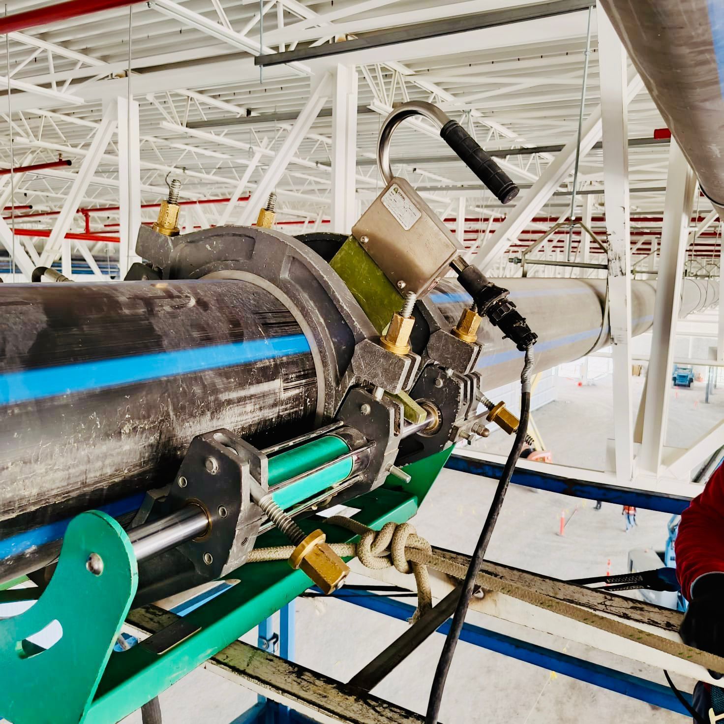 How to Choose the Best HDPE Pipe Welding Machine for Your Application