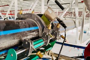 Como escolher a melhor máquina de solda de tubos de PEAD para sua aplicação