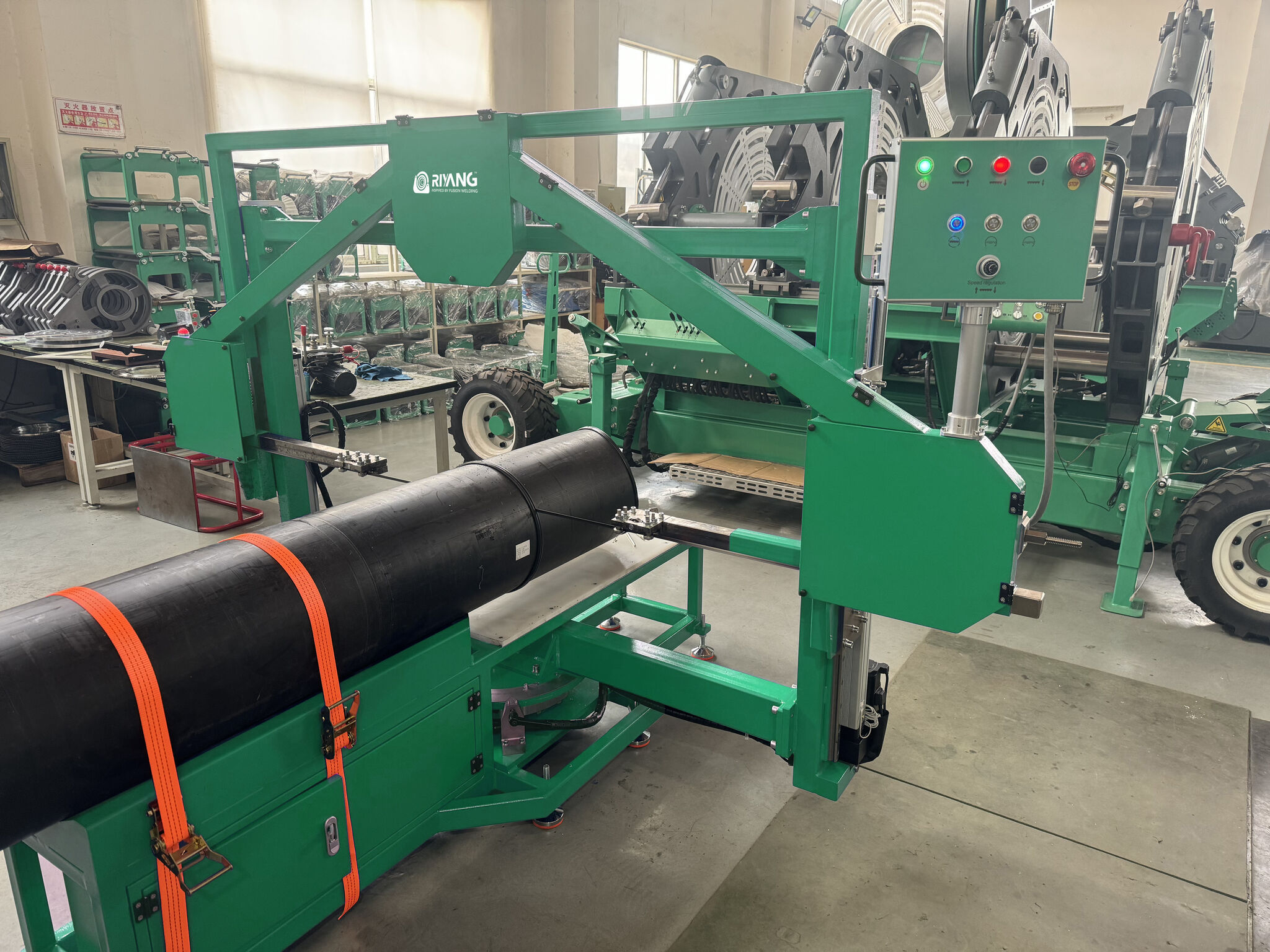 What to Look for in a High-Quality Pipe Fusion Machine: A Buyer’s Checklist