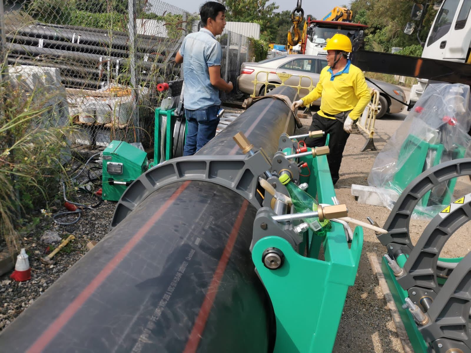 Top 5 Poly Welding Machines for Sale in 2025: Reviewed and Compared