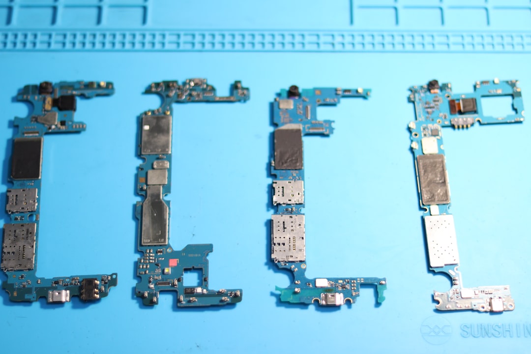 HDPE Fusing Machine Components