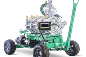 Riyang ARMOR 414 vs. McElroy Rolling 312: Qual máquina de fusão de bunda você deve comprar em 2025?