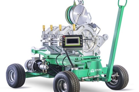 Riyang ARMOR 414 vs. McElroy Rolling 312: Which Butt Fusion Machine Should You Buy in 2025?