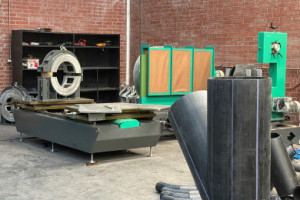 Equipos esenciales para un taller de fabricación de accesorios HDPE