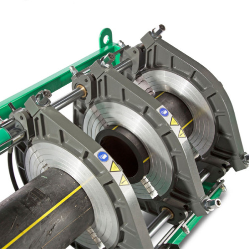 Machine de soudage bout à bout hydraulique V450 200MM-450MM (8" IPS -18'' IPS)