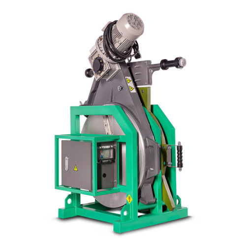 Machine de soudage bout à bout à haute pression V630SHP 315MM-630MM (12" IPS -24'' IPS)