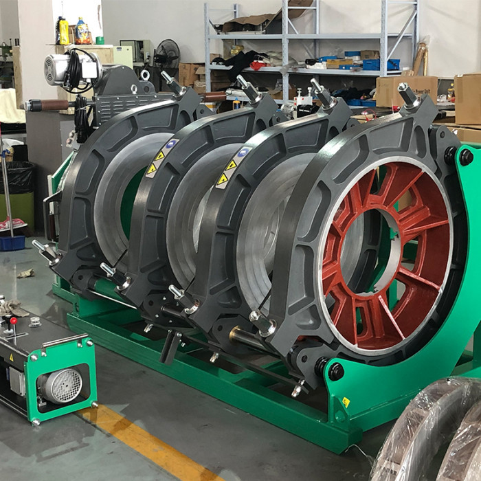 800mm butt fusion machine
