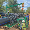 Revolutionizing Pipelines: How HDPE Pipe Fusion Machines Are Redefining Construction Standards