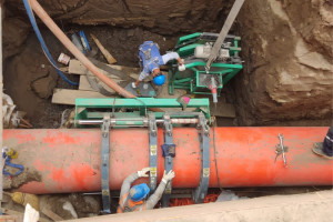 Best HDPE Pipe Butt Fusion Machines for Gas Distribution Projects