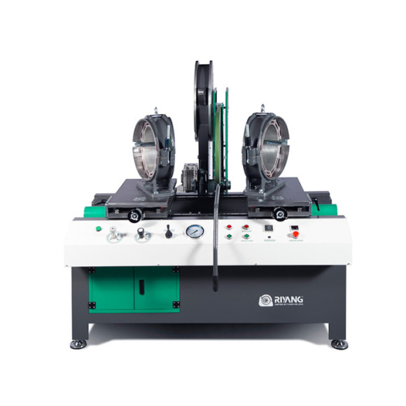 Machine de fabrication de raccords ATLA400 90MM - 400MM (4" IPS - 16" IPS)