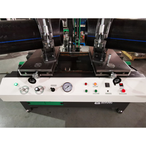 Machine de fabrication de raccords ATLA400 90MM - 400MM (4" IPS - 16" IPS)