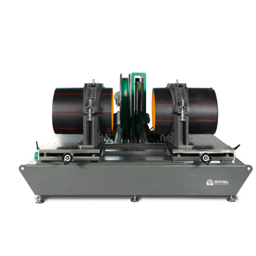 Machine de fabrication de raccords ATLA800 CNC 400MM - 800MM (16" IPS - 32" IPS)