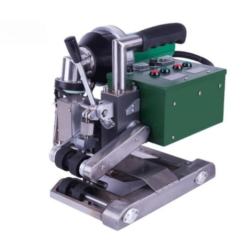 Soudeuse à coin chaud pour géomembranes RYG700