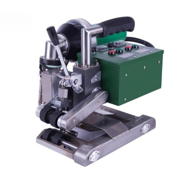 Soudeuse à coin chaud pour géomembranes RYG700