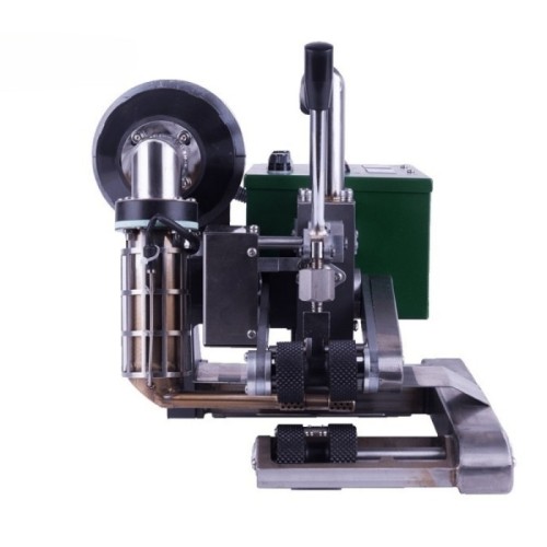 Soudeuse à coin chaud pour géomembranes RYG700