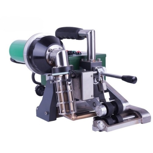 Soudeuse à coin chaud pour géomembranes RYG700
