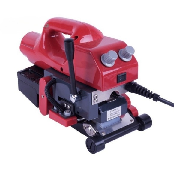 Soudeuse à coin chaud pour géomembranes RYG800