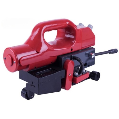Soudeuse à coin chaud pour géomembranes RYG800