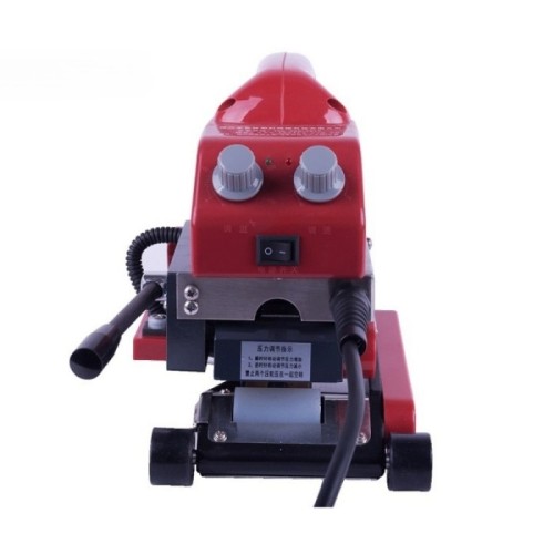 Soudeuse à coin chaud pour géomembranes RYG800