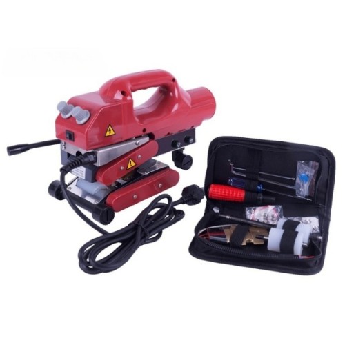 Soudeuse à coin chaud pour géomembranes RYG800