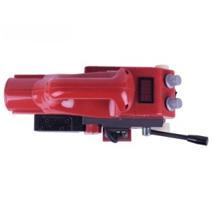 Soudeuse à coin chaud pour géomembranes RYG800D